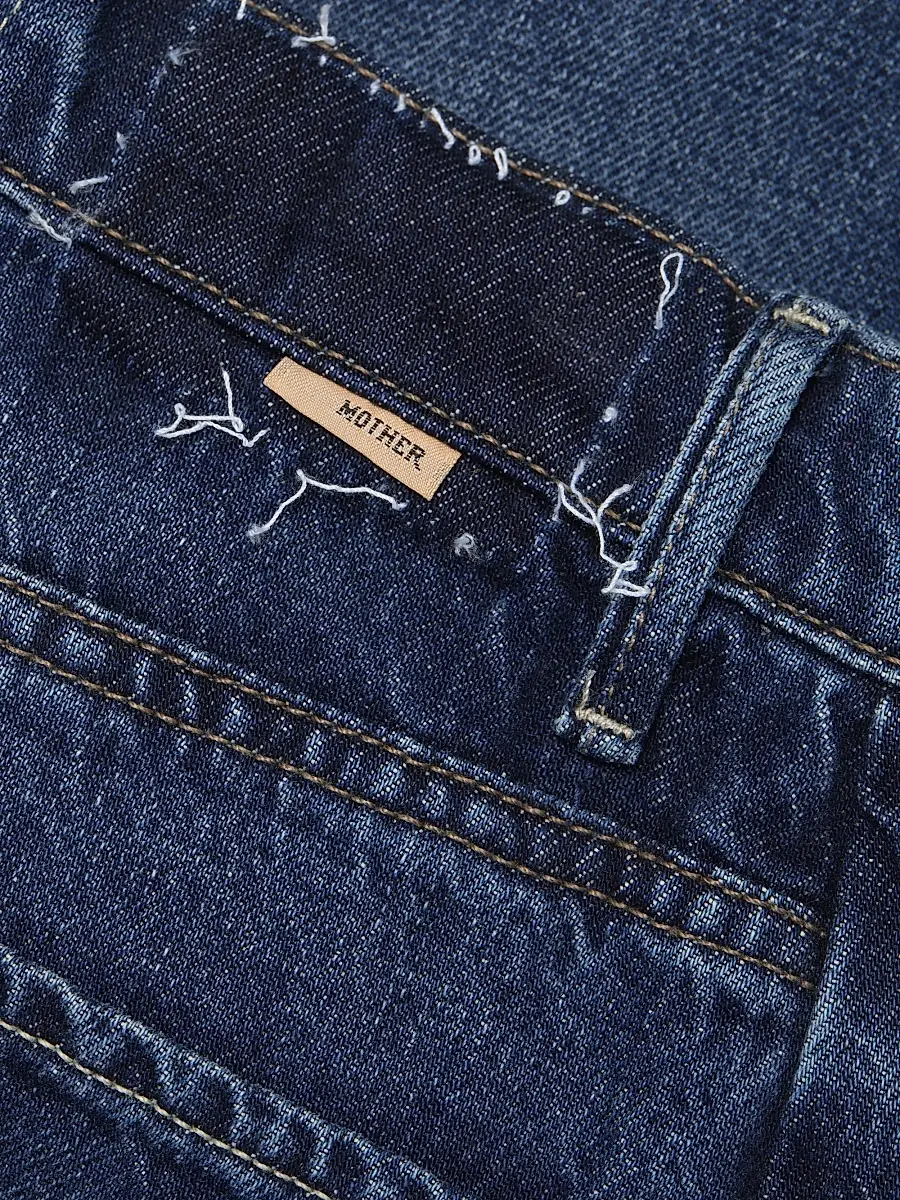 Mother Women's The Half-Pipe Ankle Jeans - Did You Bring Me Anything | Thumbnail 7 Mother Women's The Half-Pipe Ankle Jeans - Did You Bring Me Anything | Thumbnail 7