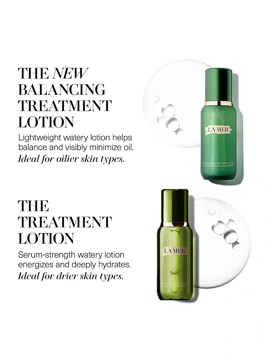 La Mer The Balancing Treatment Lotion | Thumbnail 3