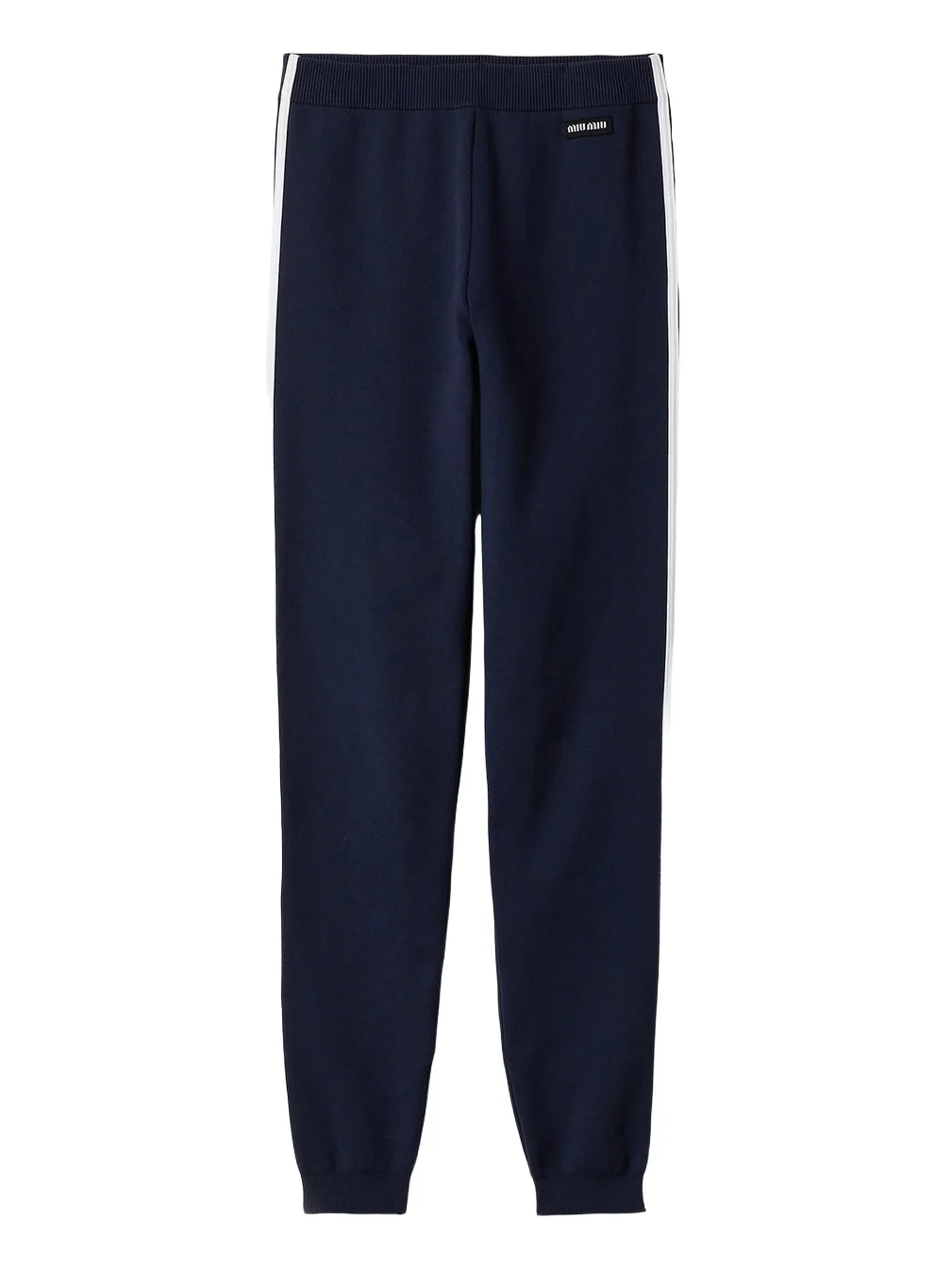 Miu Miu Women's Technical Fabric Pants