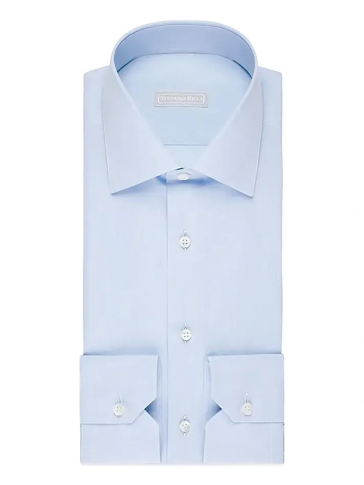 Men's Refined Classic Dress Shirt Men's Refined Classic Dress Shirt