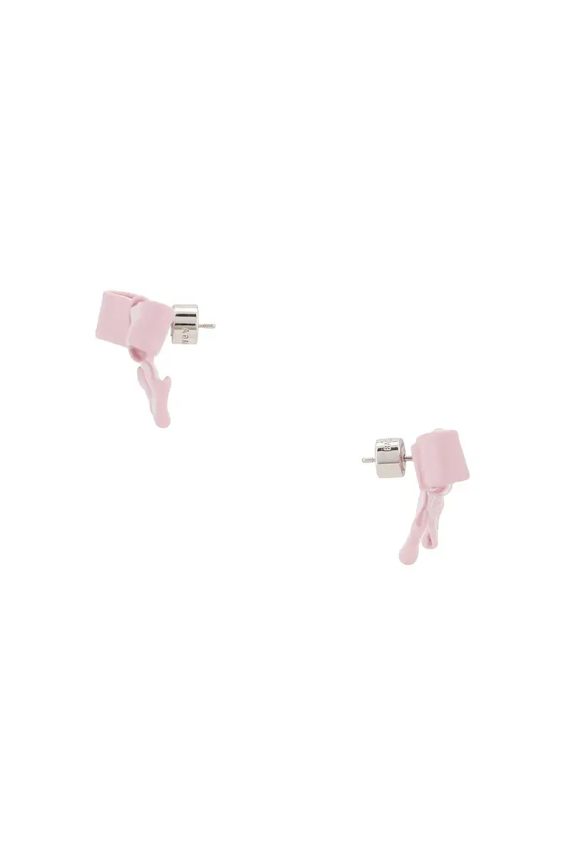 Balenciaga Sweetheart Earrings | Thumbnail 3