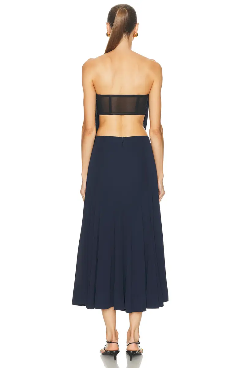 Proenza Schouler Yael Dress | Thumbnail 4 Proenza Schouler Yael Dress | Thumbnail 4