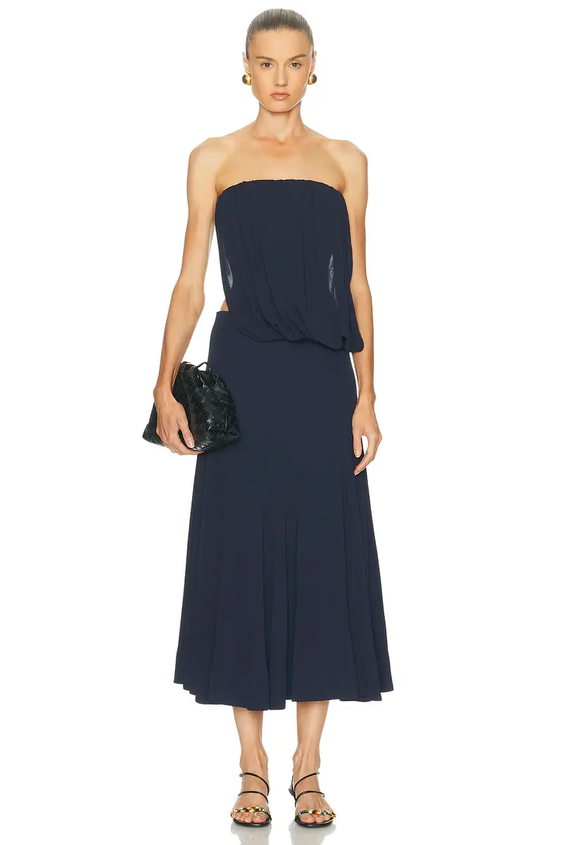 Proenza Schouler Yael Dress | Thumbnail 1 Proenza Schouler Yael Dress | Thumbnail 1
