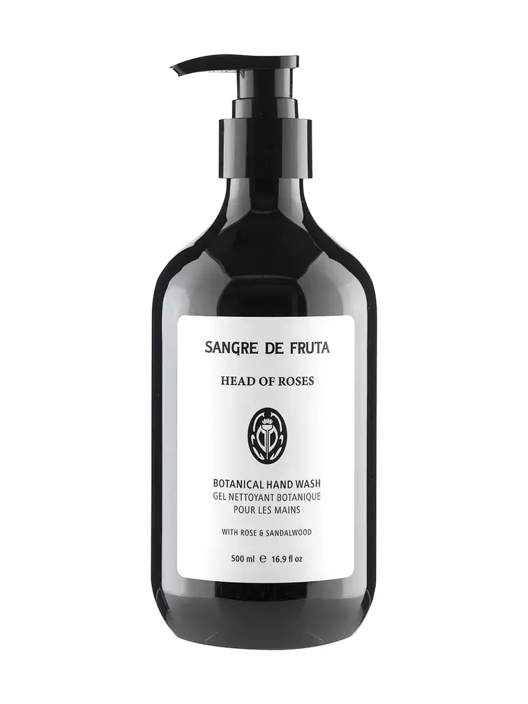 Sangre de Fruta Head Of Roses Botanical Hand Wash