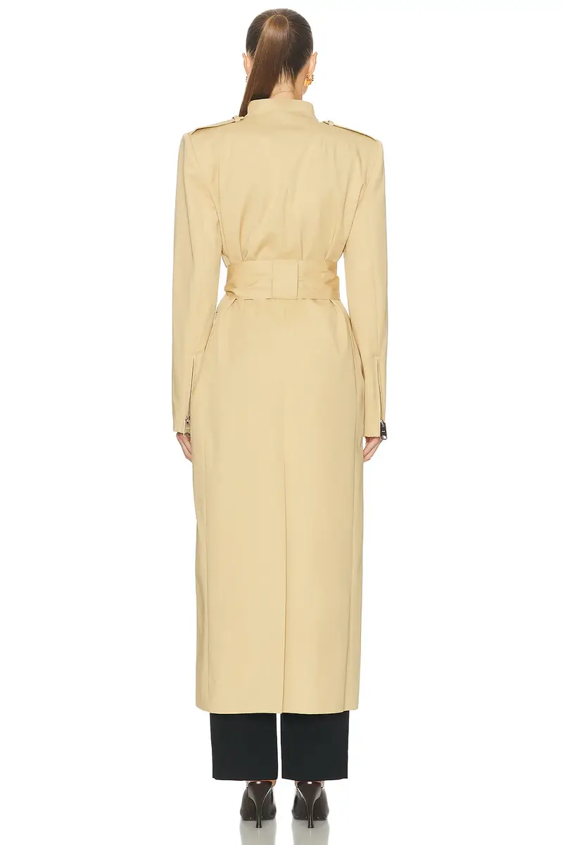 Khaite Maxwell Coat | Thumbnail 4 Khaite Maxwell Coat | Thumbnail 4