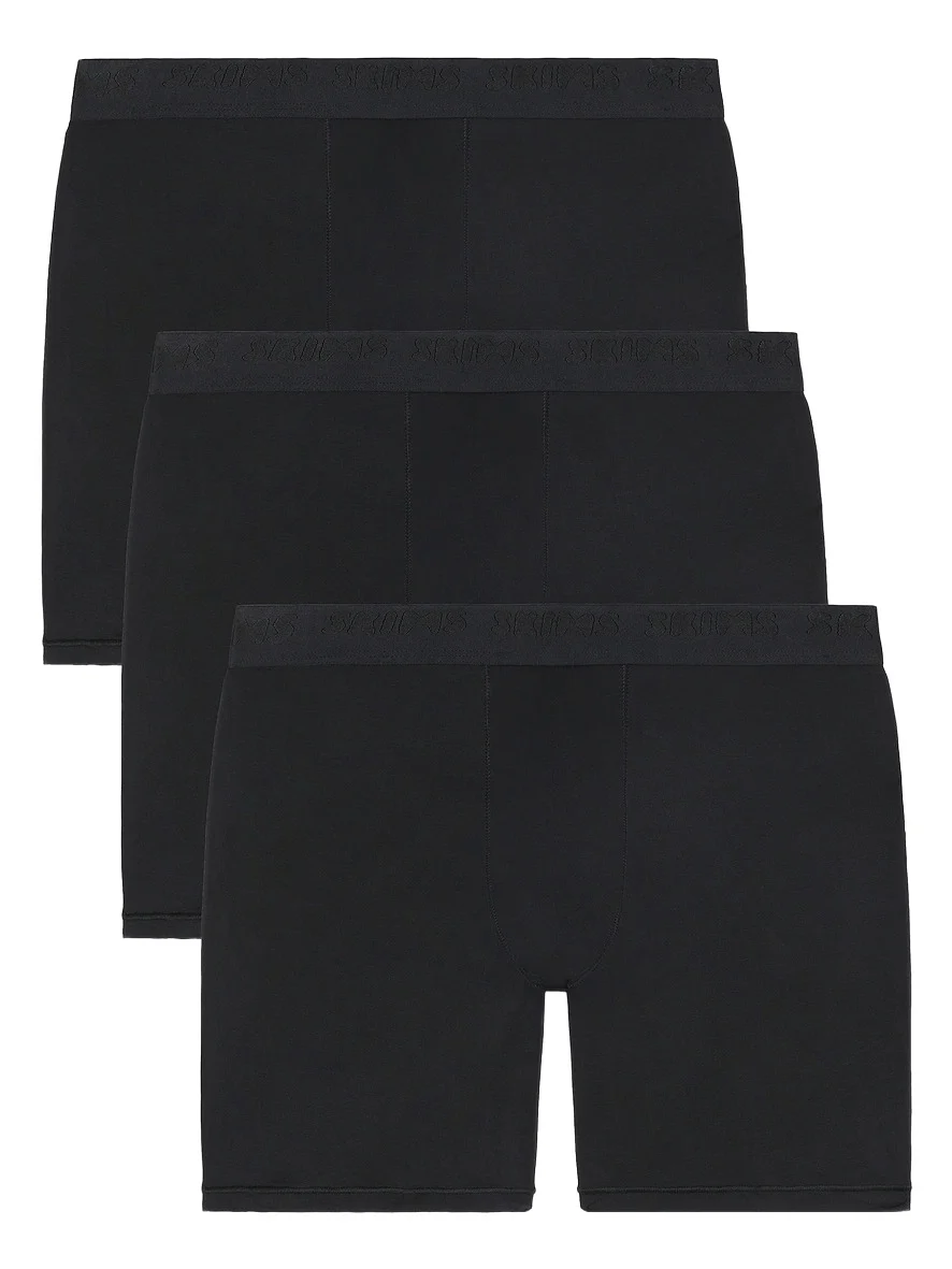 Stretch 5 Boxer Brief 3-Pack Stretch 5 Boxer Brief 3-Pack