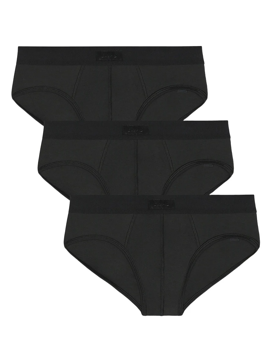 Cotton Brief 3-Pack Cotton Brief 3-Pack