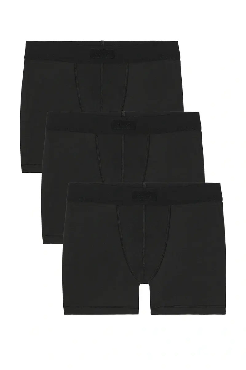 Skims Cotton 3 Boxer Brief 3-Pack | Thumbnail 3