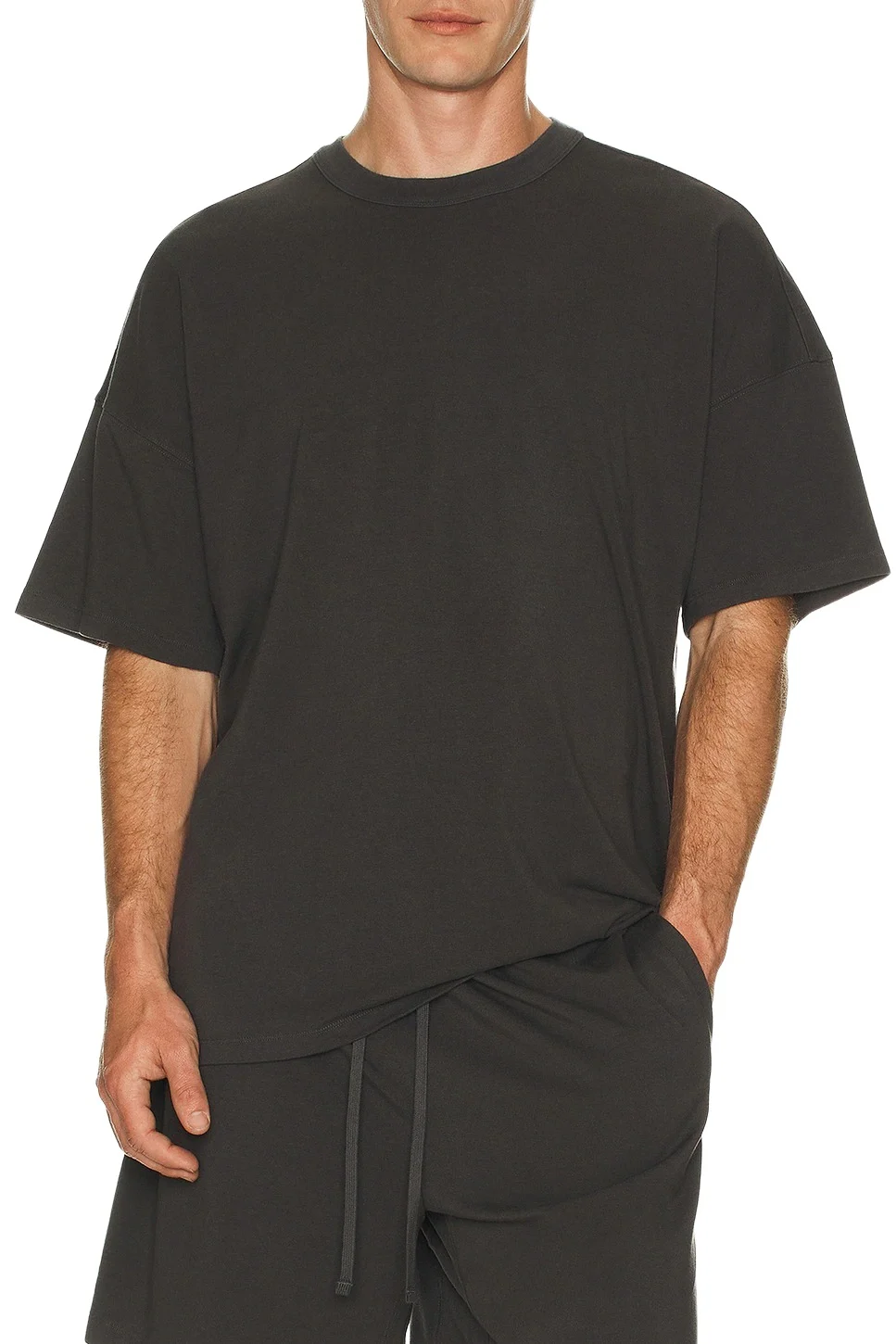 Jersey Oversized T-Shirt Jersey Oversized T-Shirt