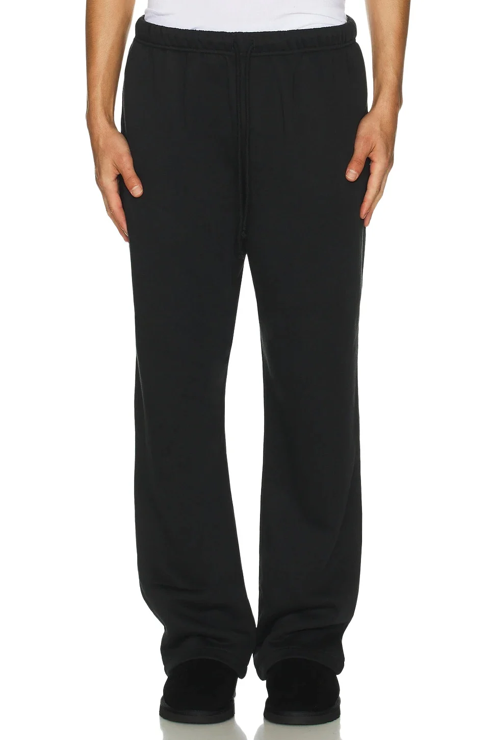 Fleece Straight Leg Pant Fleece Straight Leg Pant