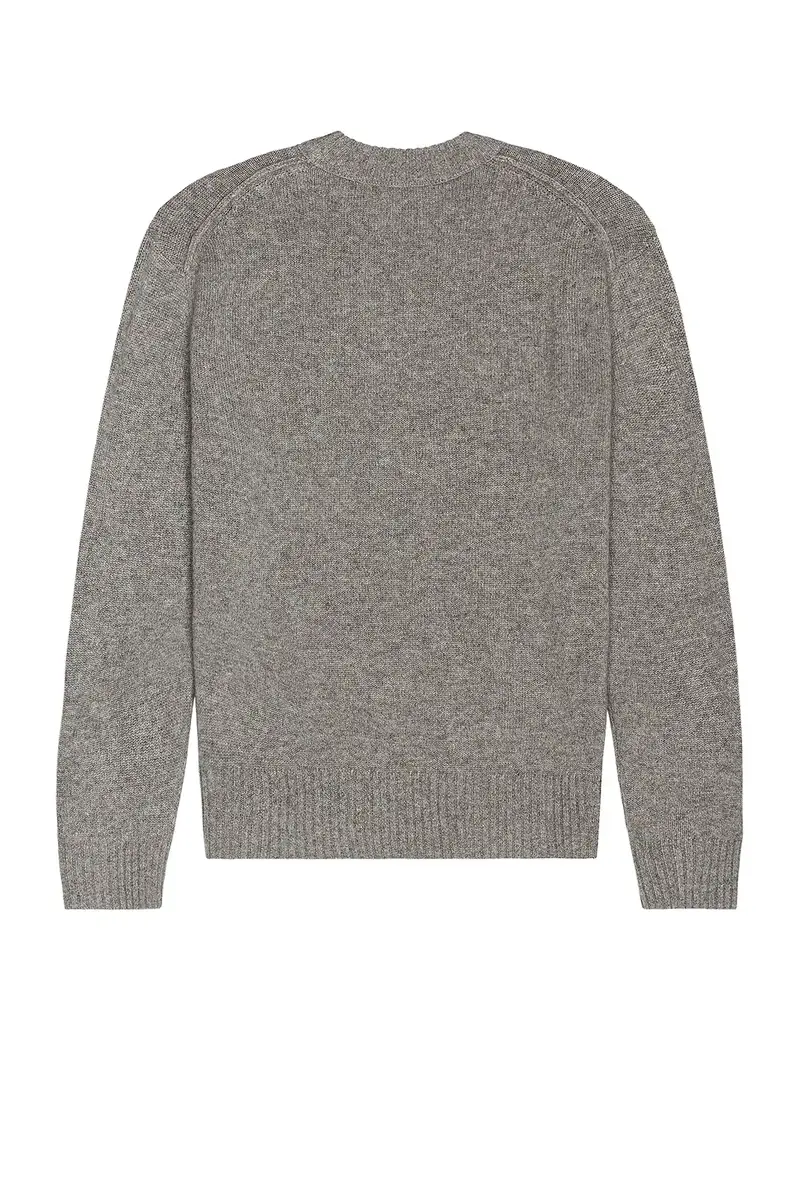Frame Crew Neck Cashmere Sweater | Thumbnail 5 Frame Crew Neck Cashmere Sweater | Thumbnail 5