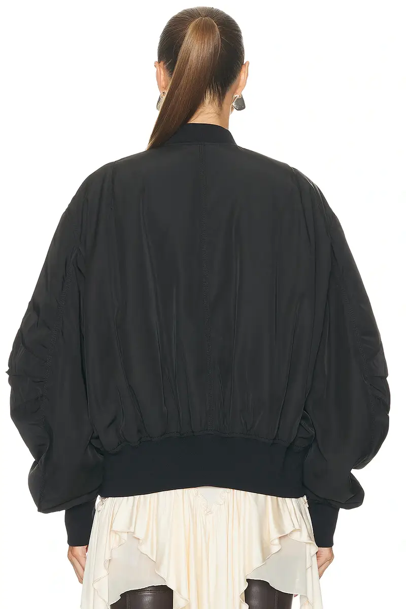 The Attico Bomber Jacket | Thumbnail 4 The Attico Bomber Jacket | Thumbnail 4