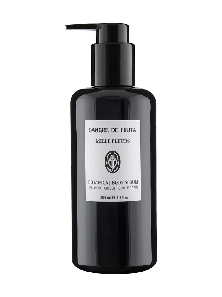 Sangre de Fruta Mille Fleurs Botanical Body Serum