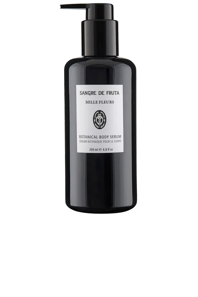Sangre de Fruta Mille Fleurs Botanical Body Serum
