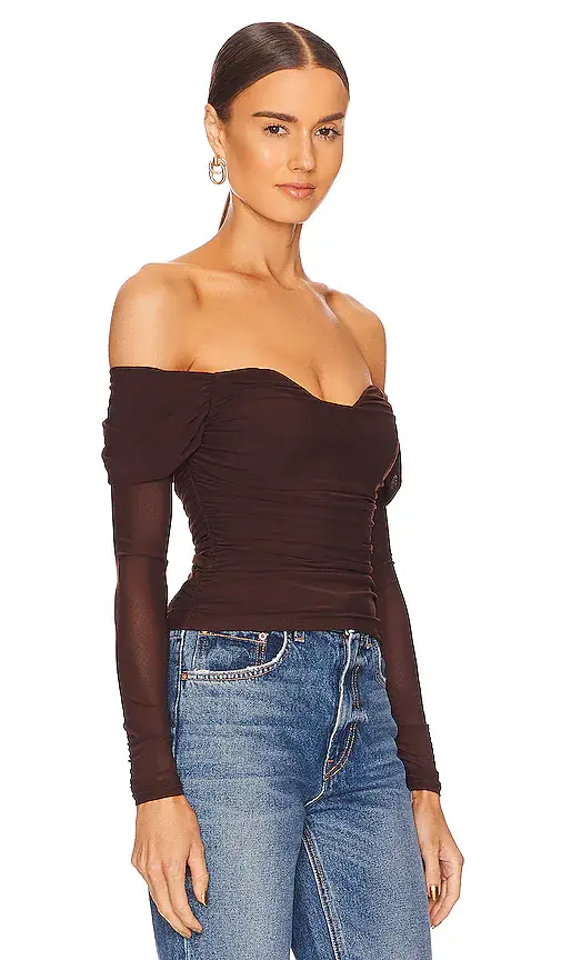 MAJORELLE Constance Top | Thumbnail 2 MAJORELLE Constance Top | Thumbnail 2