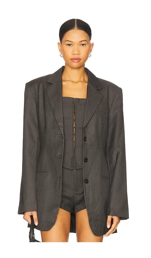 Nakedvice The Sawyer Blazer | Image 1 Nakedvice The Sawyer Blazer | Image 1
