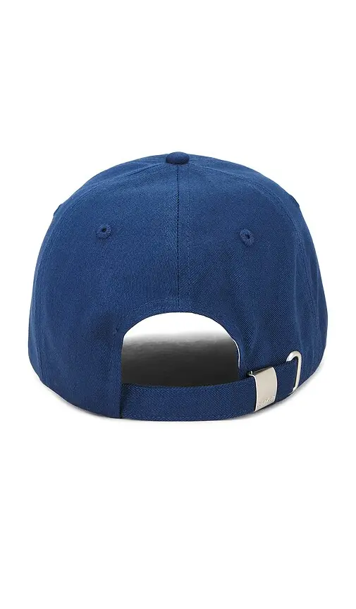 Calvin Klein Monologo Embroidery Baseball Cap | Thumbnail 2