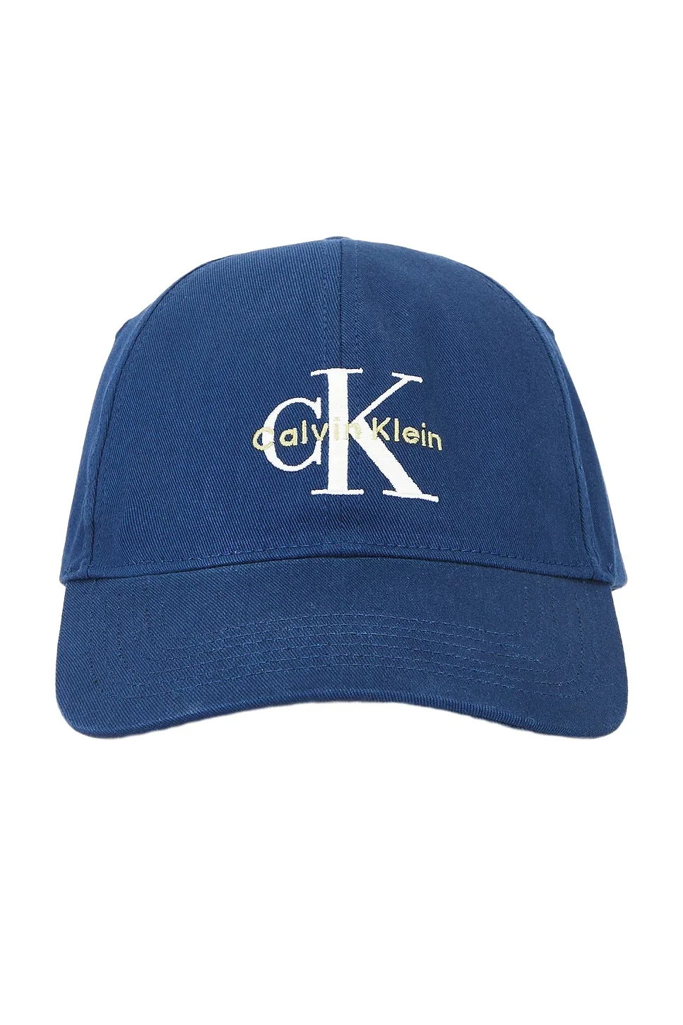 Calvin Klein Monologo Embroidery Baseball Cap