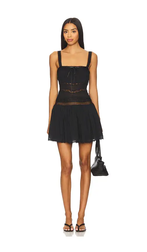 Tularosa Brixley Mini Dress | Image 1 Tularosa Brixley Mini Dress | Image 1