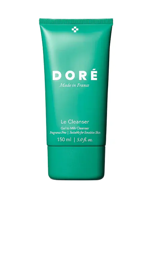 Dore Le Cleanser Gel To Milk Cleanser