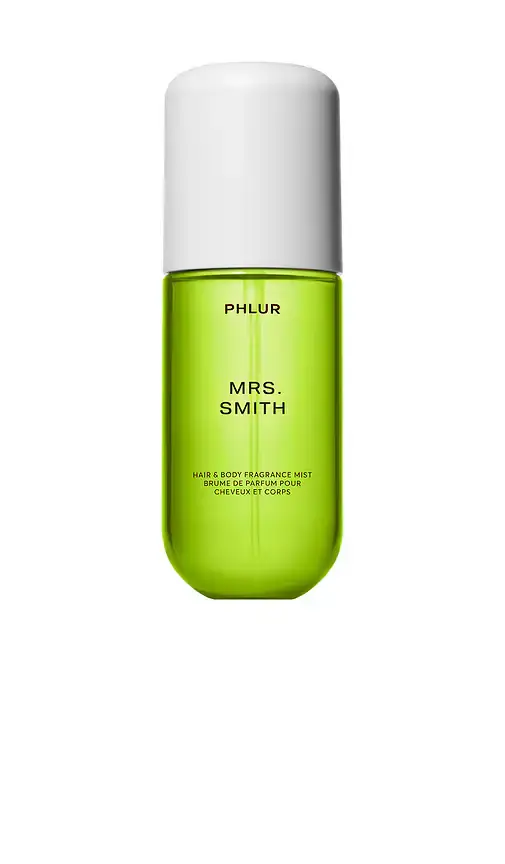 PHLUR Travel Size Mrs. Smith Hair And Body Mist 3oz | Image 1 PHLUR Travel Size Mrs. Smith Hair And Body Mist 3oz | Image 1