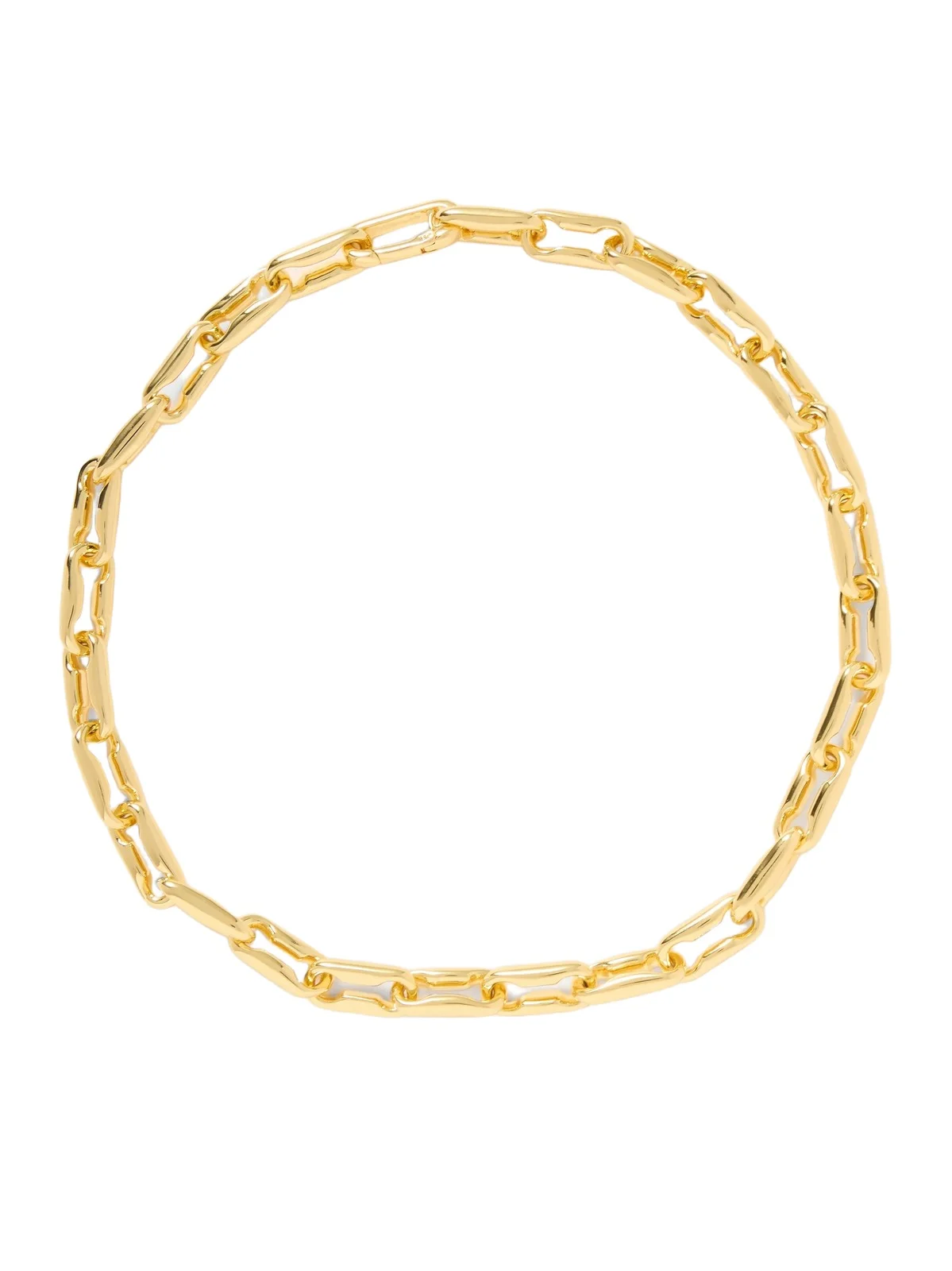 Bleecker Gold-plated Necklace