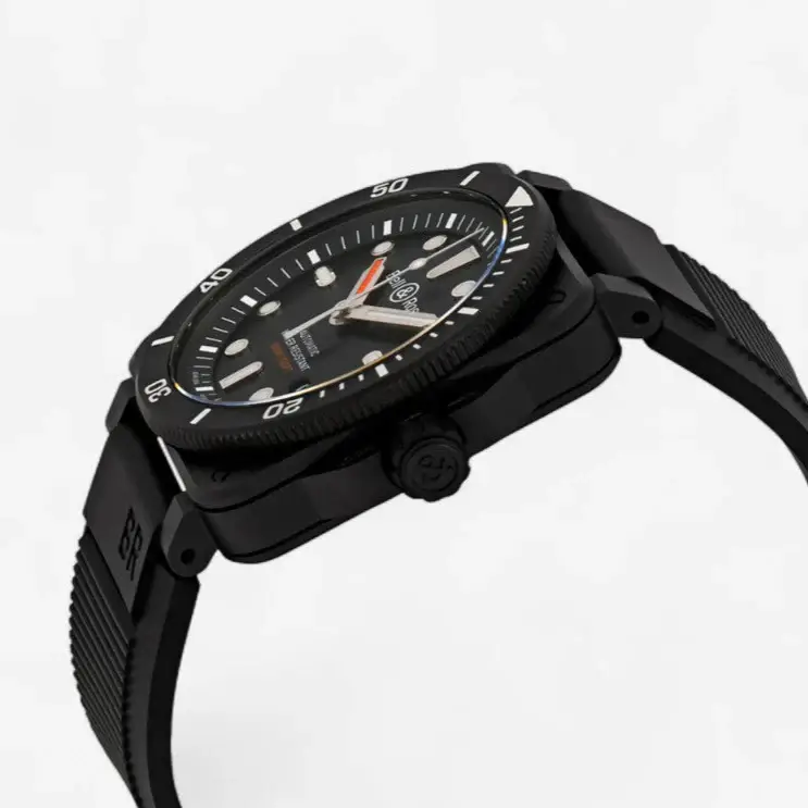 Bell & Ross Bell & Ross Br-03 Diver Ceramic Automatic Men's Watch by The Solist | Thumbnail 2 Bell & Ross Bell & Ross Br-03 Diver Ceramic Automatic Men's Watch by The Solist | Thumbnail 2