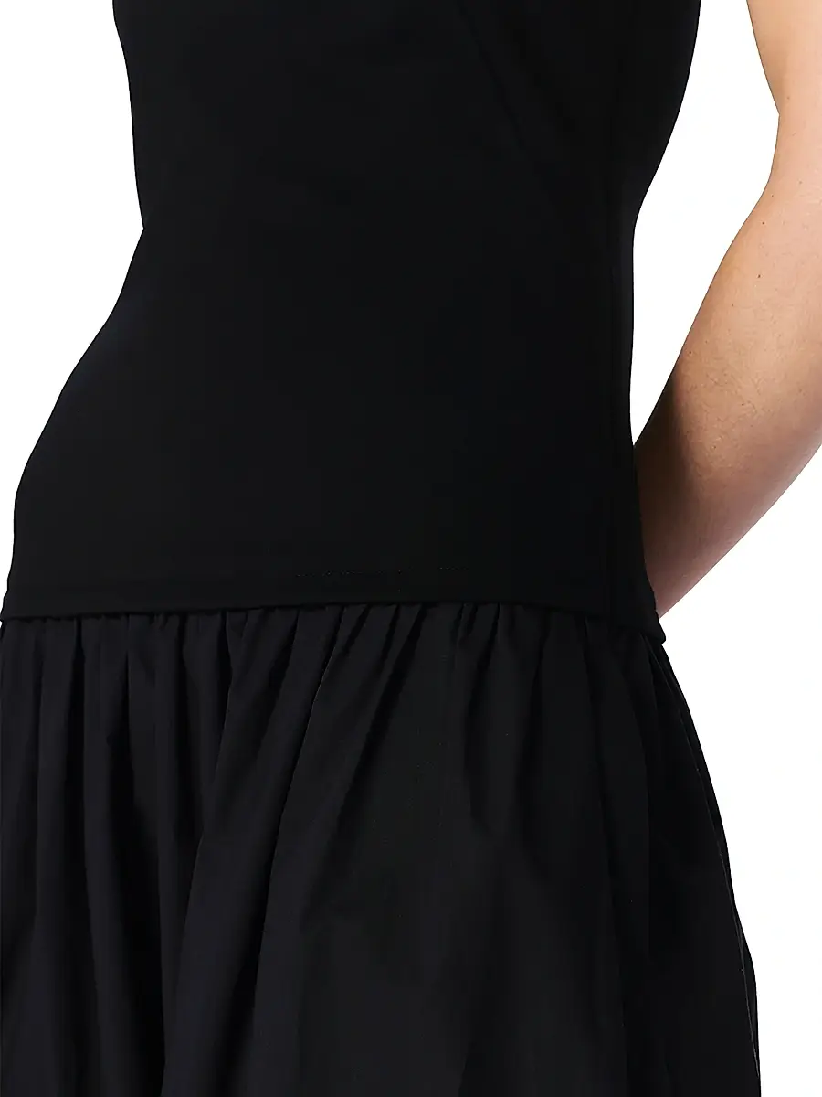rag & bone Women's Irina Bandeau A-Line Midi-Dress | Thumbnail 6 rag & bone Women's Irina Bandeau A-Line Midi-Dress | Thumbnail 6