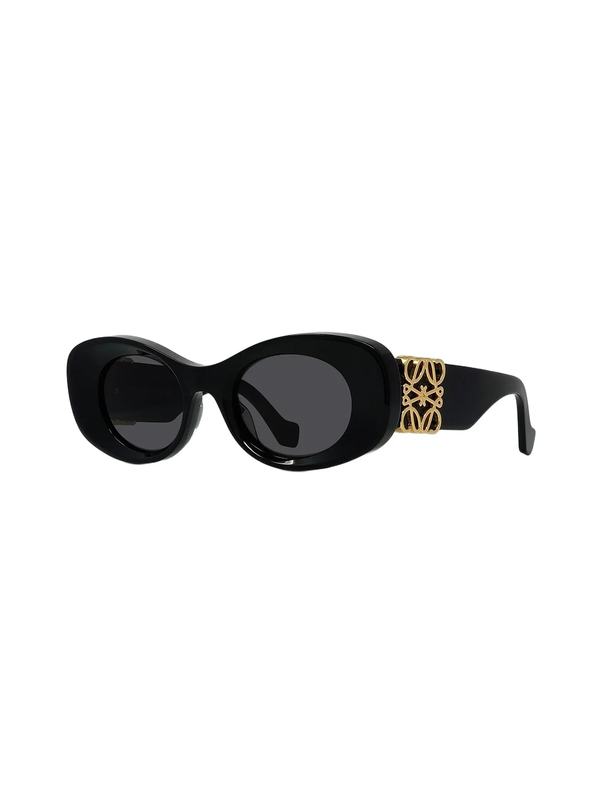 Loewe Men's 49MM Oval Sunglasses