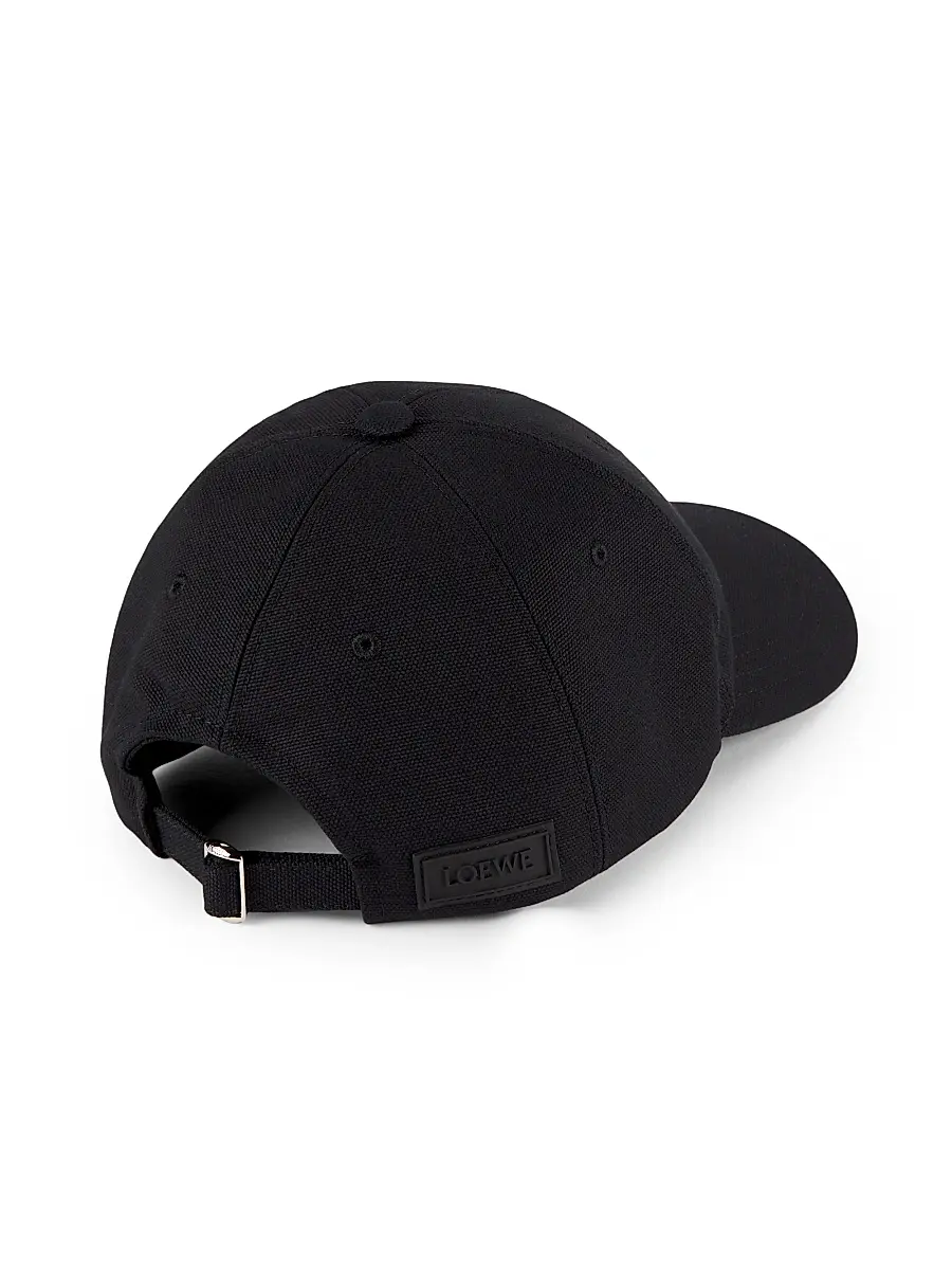 Loewe Men's Logo Patch Cap | Thumbnail 2