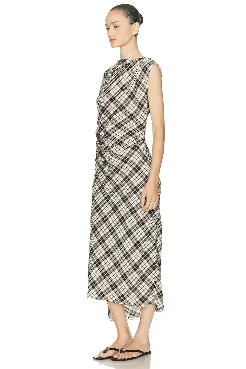 Proenza Schouler Hallie Dress | Thumbnail 3 Proenza Schouler Hallie Dress | Thumbnail 3