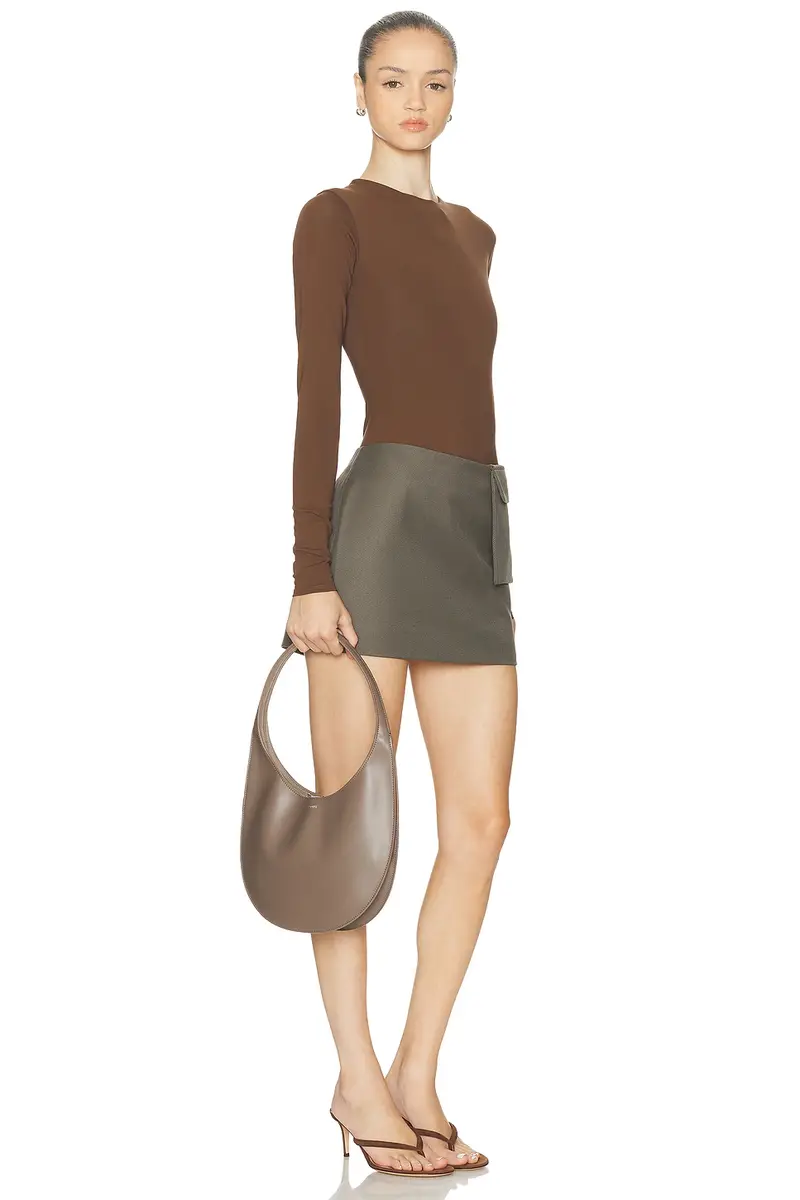Coperni Medium Soft Swipe Bag | Thumbnail 2 Coperni Medium Soft Swipe Bag | Thumbnail 2