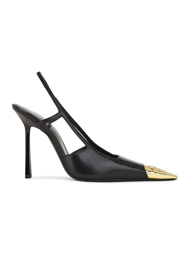 Jeanne Slingback Pump
