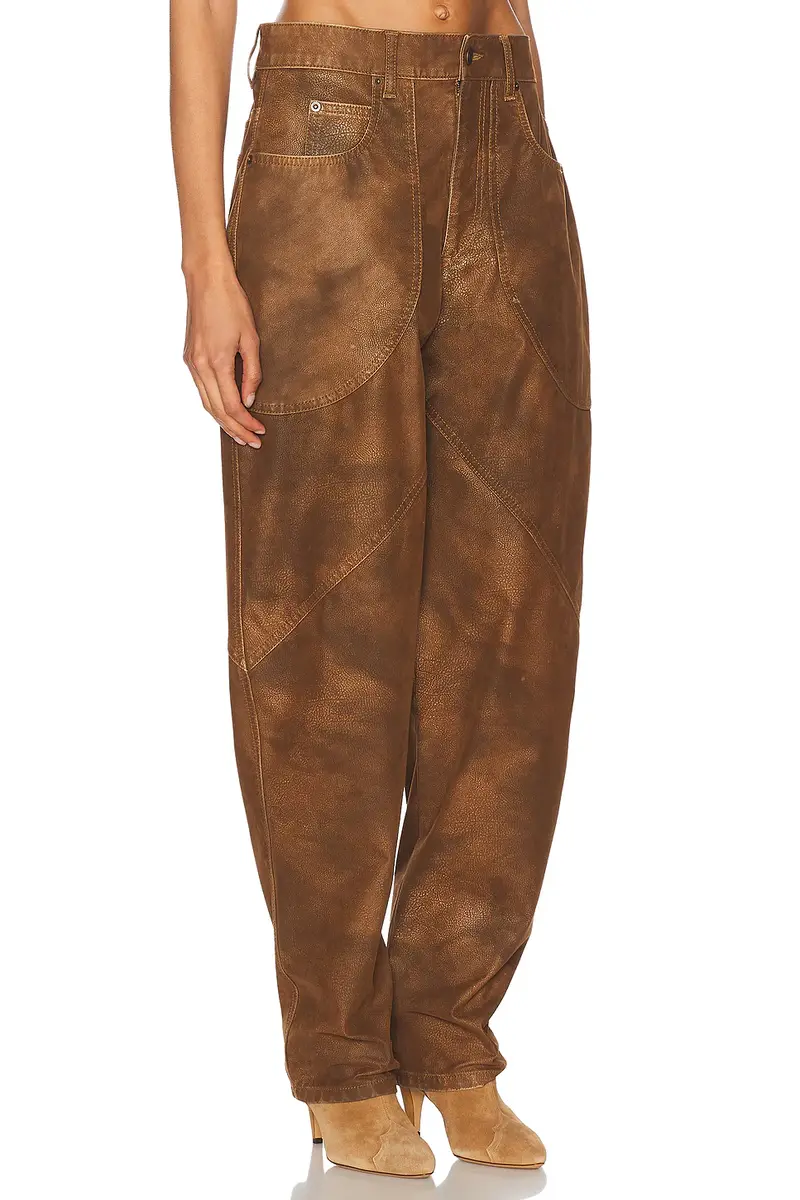ISABEL MARANT ÉTOILE Kelvina Pant | Thumbnail 2 ISABEL MARANT ÉTOILE Kelvina Pant | Thumbnail 2