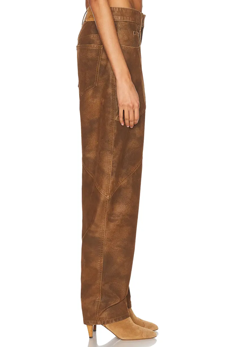 ISABEL MARANT ÉTOILE Kelvina Pant | Thumbnail 3 ISABEL MARANT ÉTOILE Kelvina Pant | Thumbnail 3