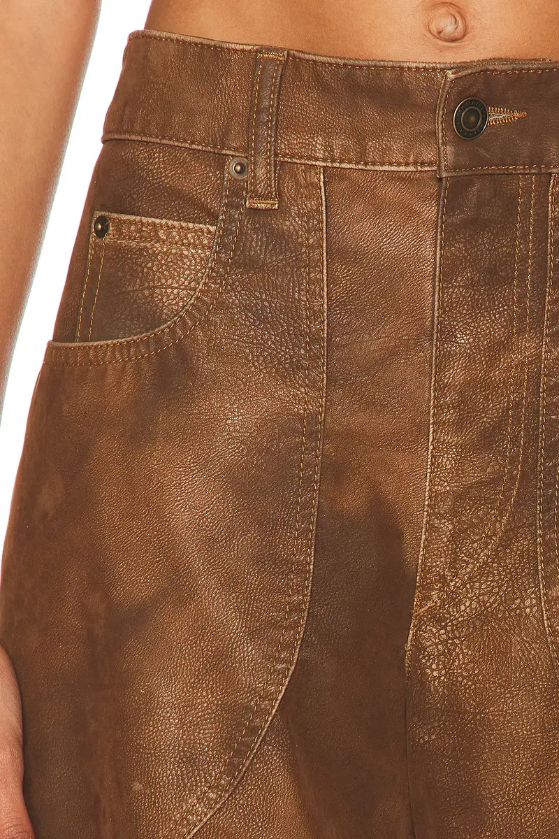 ISABEL MARANT ÉTOILE Kelvina Pant | Thumbnail 6 ISABEL MARANT ÉTOILE Kelvina Pant | Thumbnail 6