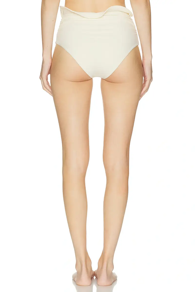 Magda Butrym High Waisted Bikini Bottom | Thumbnail 3