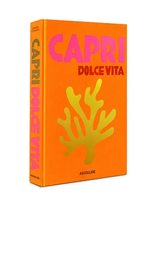 ASSOULINE Capri Dolce Vita | Thumbnail 2 ASSOULINE Capri Dolce Vita | Thumbnail 2