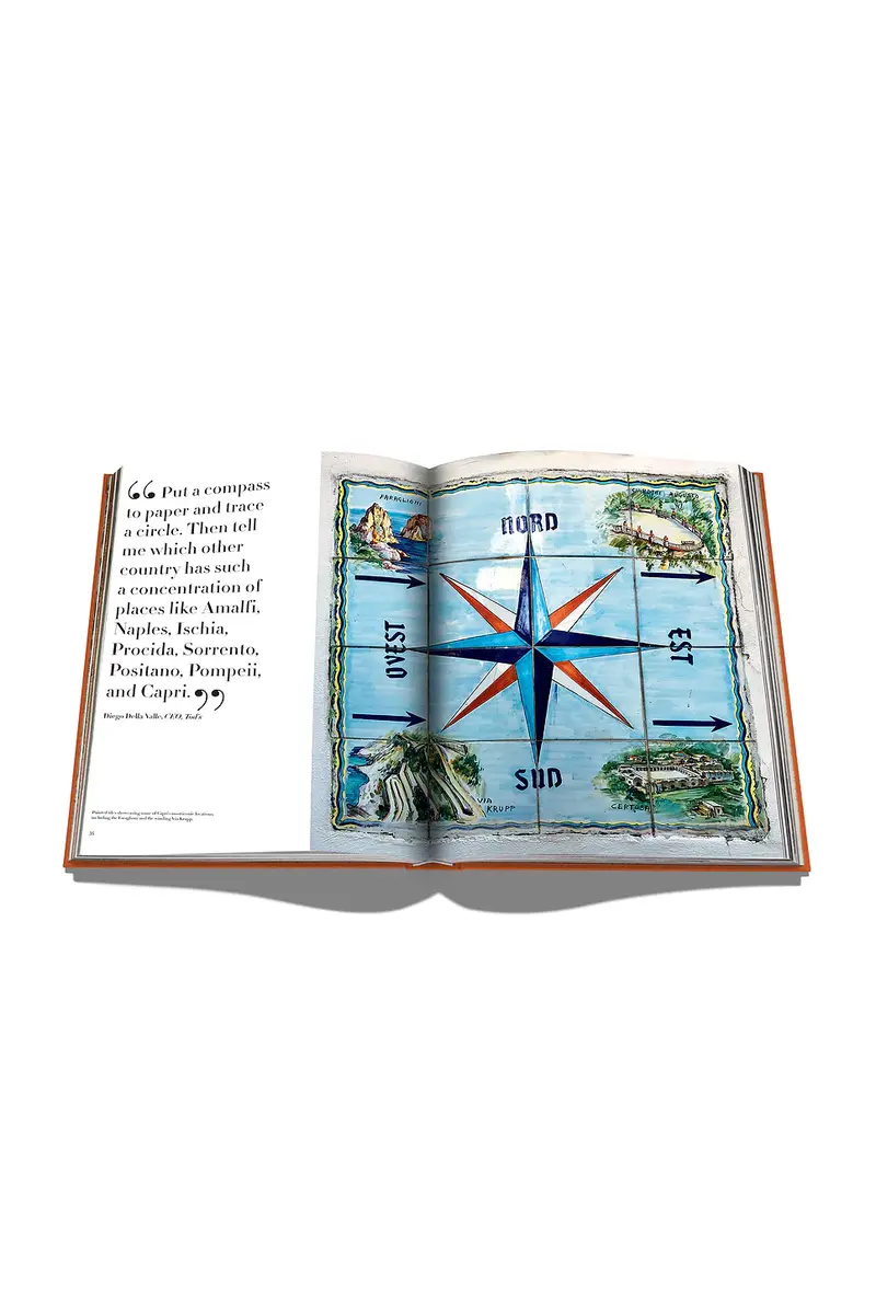 ASSOULINE Capri Dolce Vita | Thumbnail 12 ASSOULINE Capri Dolce Vita | Thumbnail 12