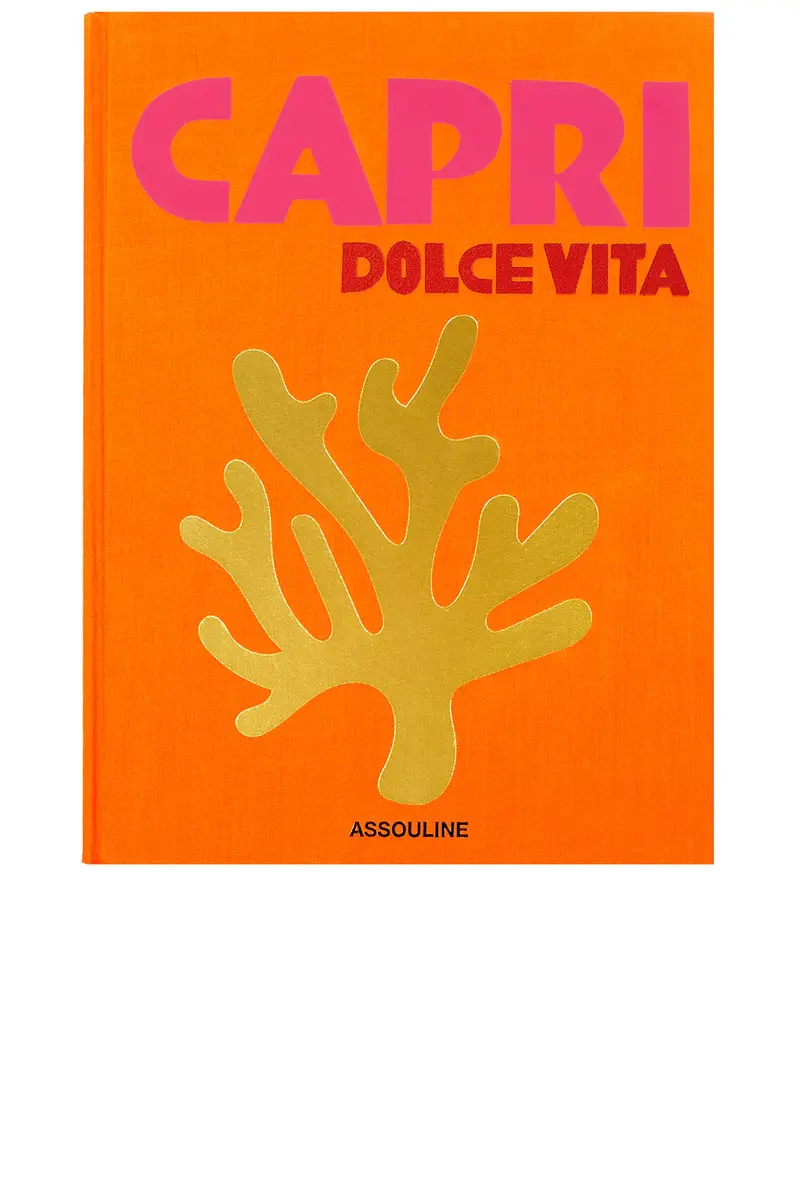ASSOULINE Capri Dolce Vita | Thumbnail 3 ASSOULINE Capri Dolce Vita | Thumbnail 3