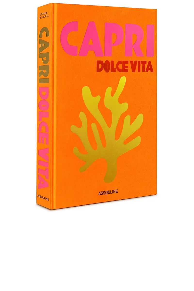 ASSOULINE Capri Dolce Vita | Thumbnail 4 ASSOULINE Capri Dolce Vita | Thumbnail 4
