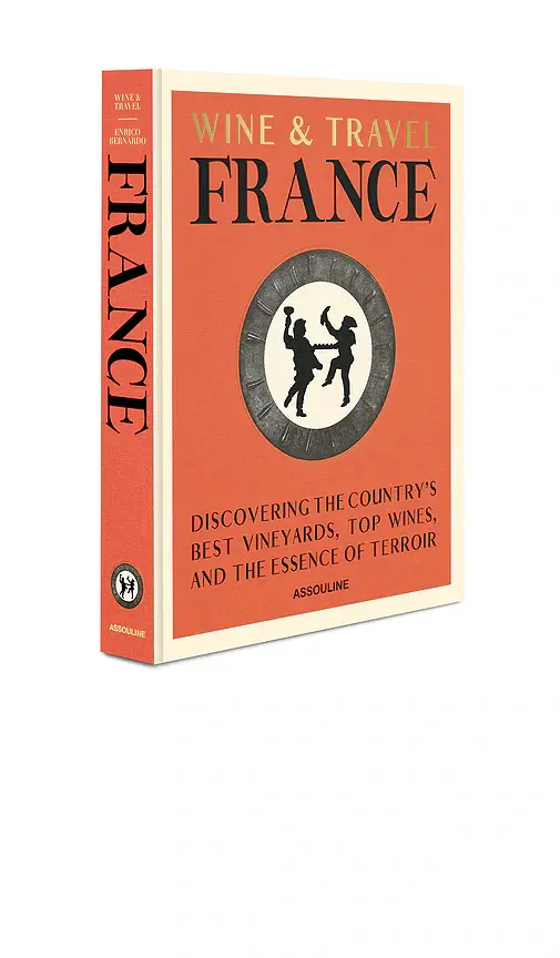 ASSOULINE Wine & Travel France | Thumbnail 2