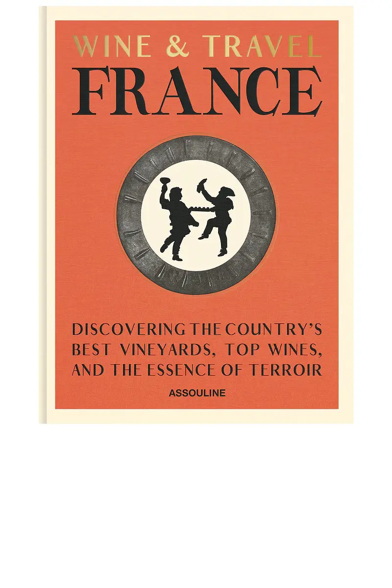 ASSOULINE Wine & Travel France | Thumbnail 3