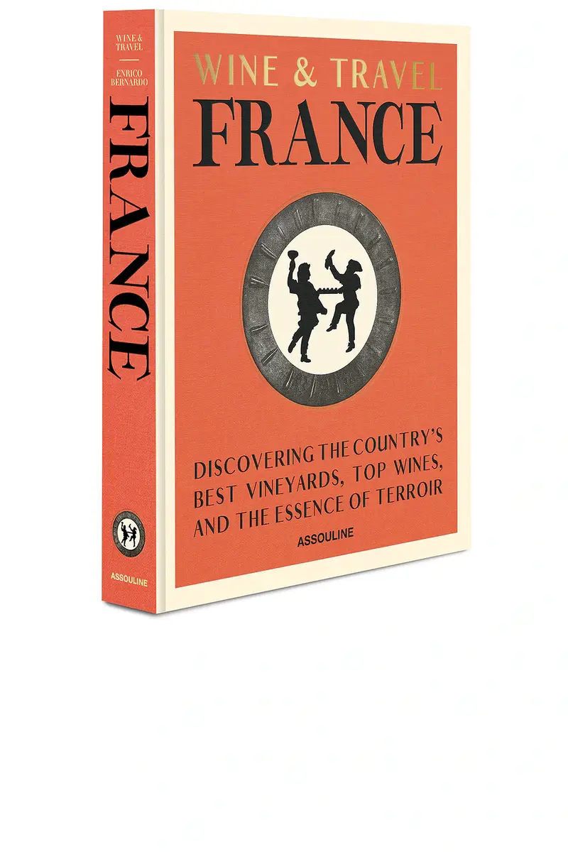 ASSOULINE Wine & Travel France | Thumbnail 4