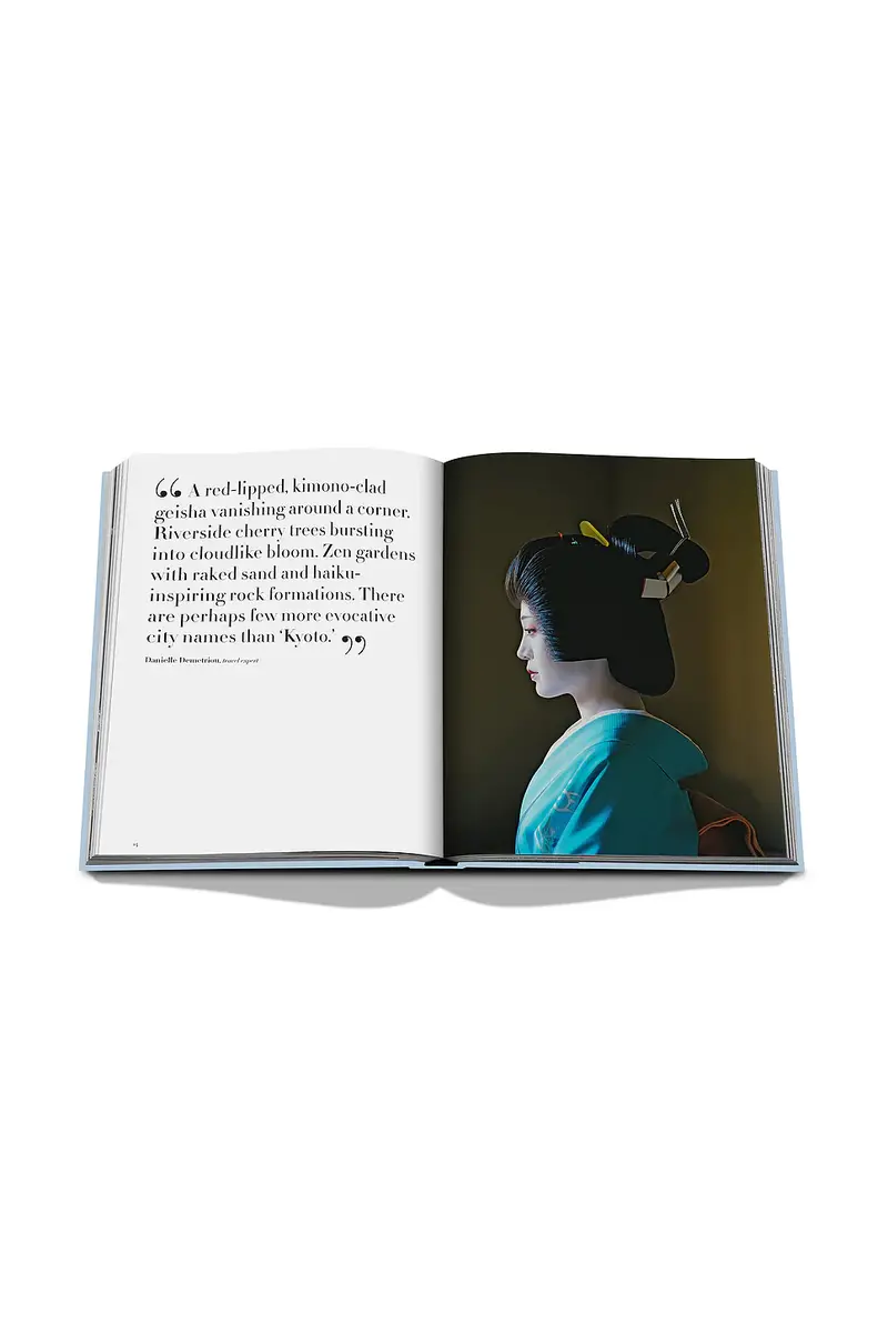 ASSOULINE Kyoto Serenity | Thumbnail 6 ASSOULINE Kyoto Serenity | Thumbnail 6