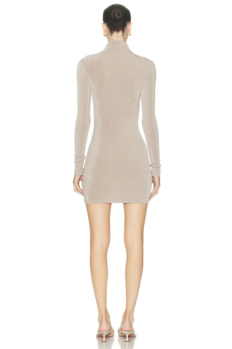 SEROYA Nara Mini Dress | Thumbnail 3