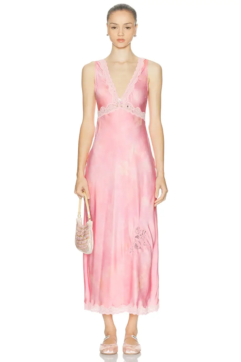 LoveShackFancy Bier Dress | Image 1 LoveShackFancy Bier Dress | Image 1