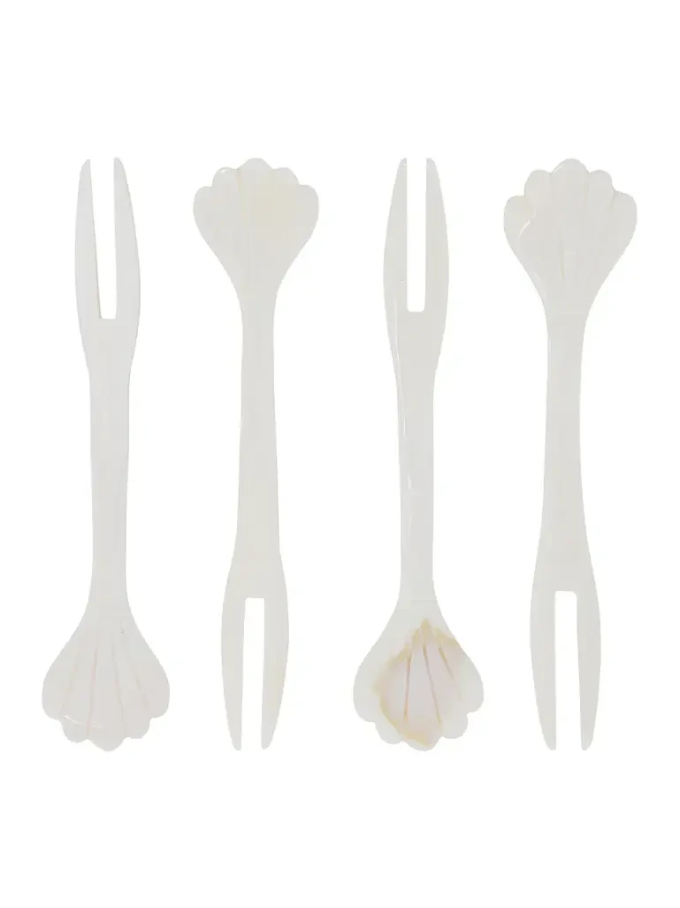 Mother Of Pearl Seafood Pick Set Mother Of Pearl Seafood Pick Set