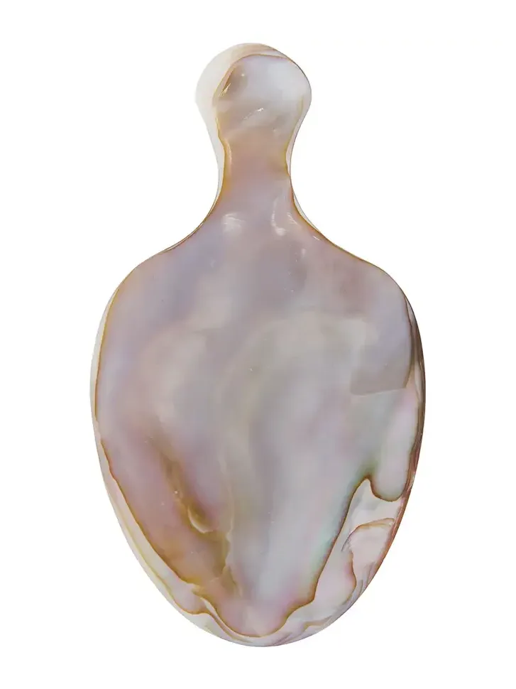 Mother Of Pearl Scoop Mother Of Pearl Scoop