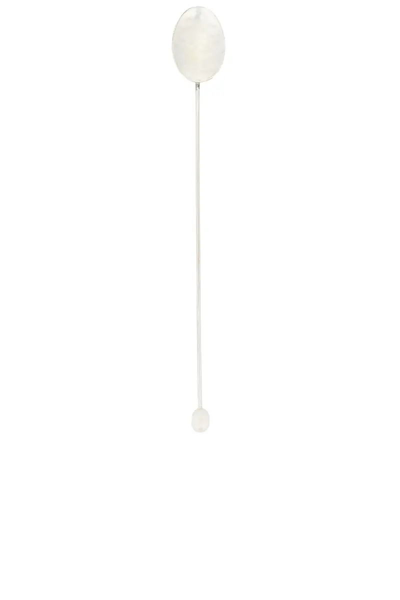 Gohar World Pearl Iced Tea Spoon | Image 1 Gohar World Pearl Iced Tea Spoon | Image 1